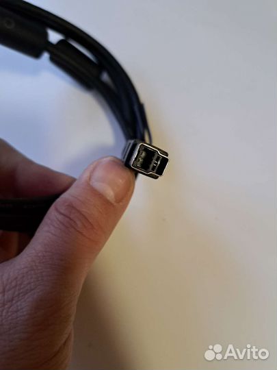 Кабель для компьютера USB-USB3 type B