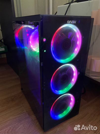 Игровой пк