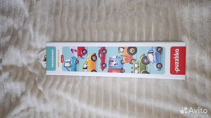 Пазлы детские