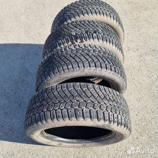 Gislaved Nord Frost 200 205/55 R16