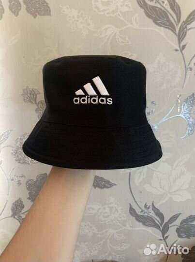 Панама Nike Adidas