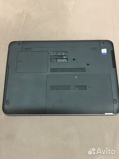 Hp probook 450 g3 (15 дюймов)