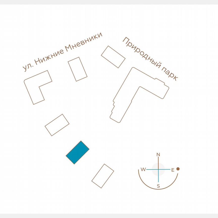 3-к. квартира, 75,5 м², 15/23 эт.