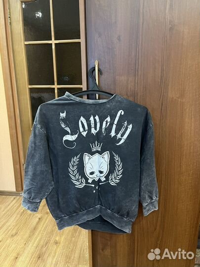 Кофта для девочки