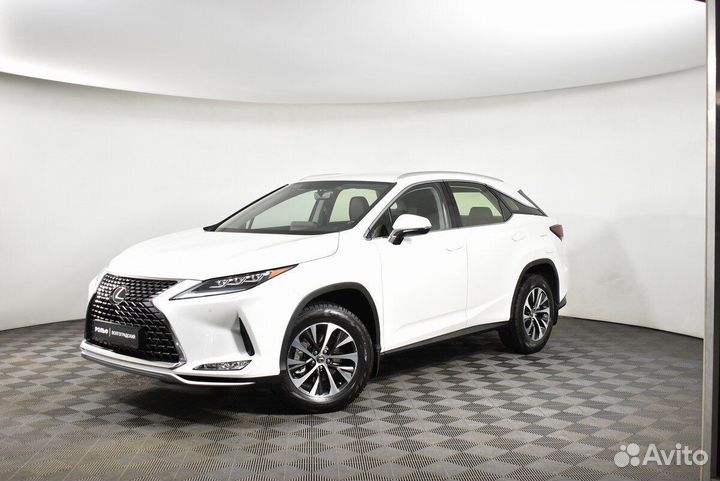 Lexus RX 2.0 AT, 2022