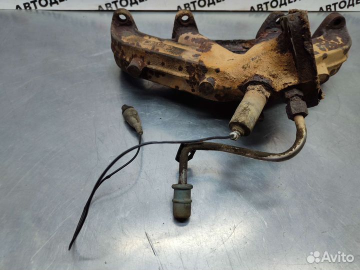 Выпускной коллектор Audi 80 (B3) 1990 г.в