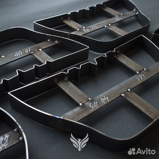 Вырубной нож, резаки для кожи, обувные штанцы