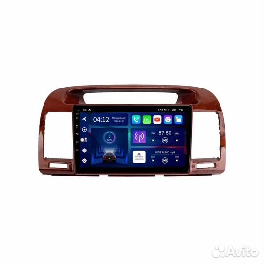 Магнитола Toyota Camry 5 XV 30 2001 - 2006