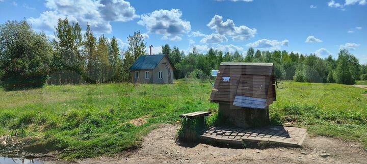 Дом 63,9 м² на участке 15 сот.