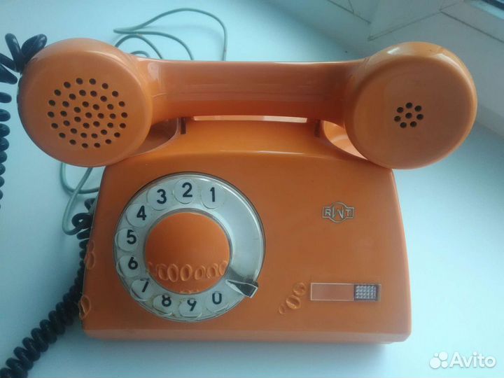 Телефонный аппарат СССР