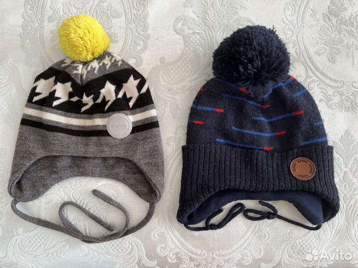 Шапка для мальчика