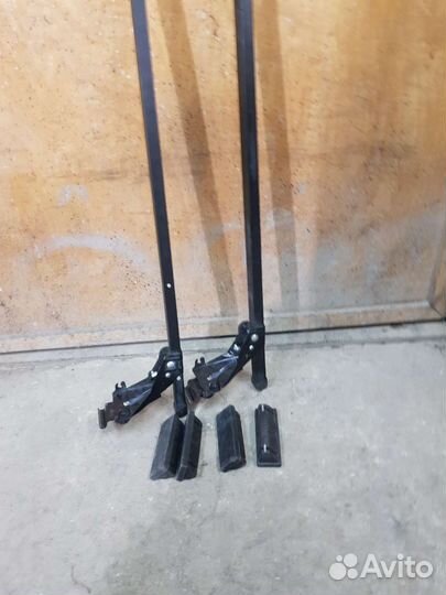 Рейлинги (багажник), Ваз 2110, 2112