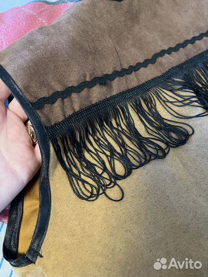 Костюм ковбоя