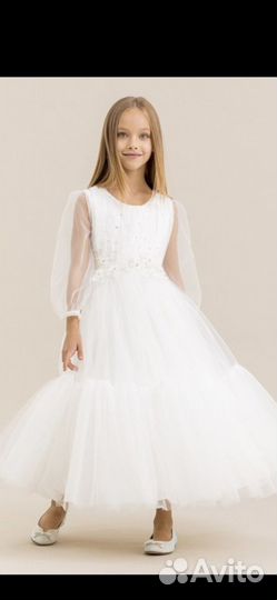 Платье нарядное для девочки
