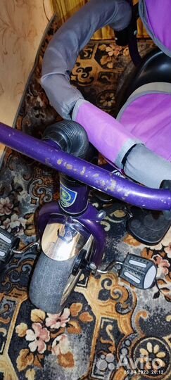 Велосипед бу