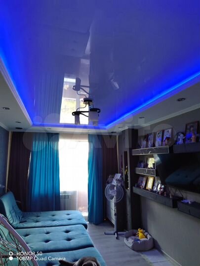 2-к. квартира, 43,8 м², 4/5 эт.