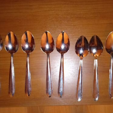 Столовые ложки СССР