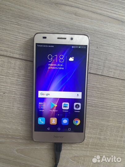 HONOR 5C, 2/16 ГБ