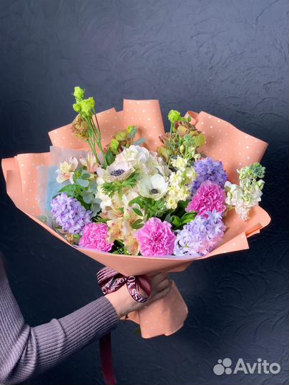 Весенние букеты