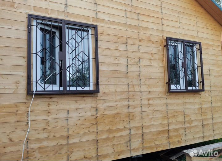 Решетки на окна