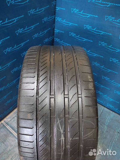 Continental ContiSportContact 5P 285/30 R21