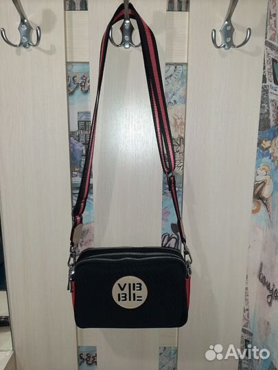 Сумка женская через плечо