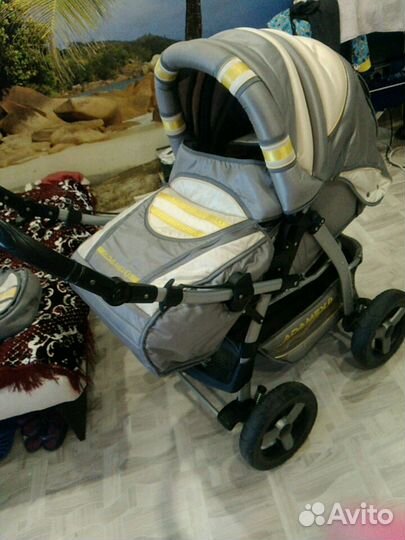 Коляска2 в 1