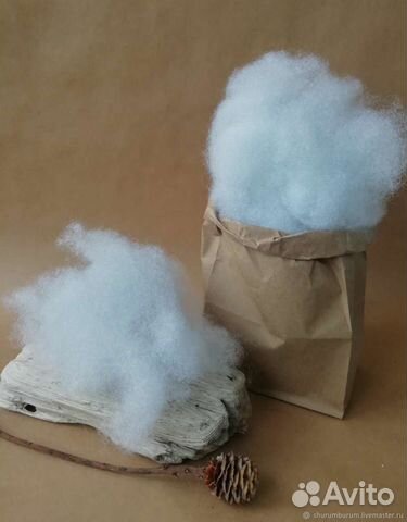 Синтепух (синтетический пух)