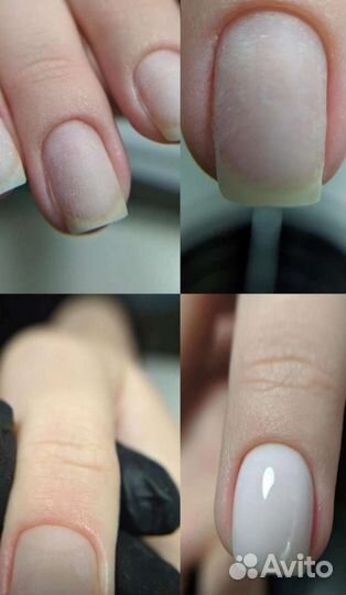 Маникюр и педикюр на дому