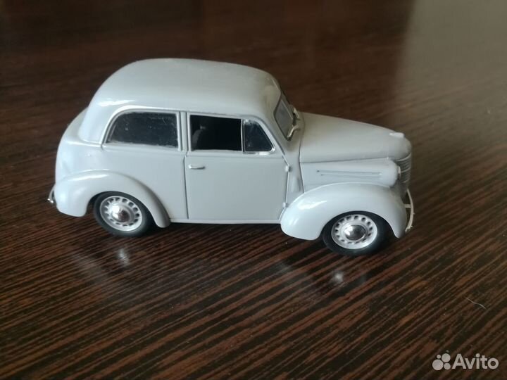 Автолегенды Агостини