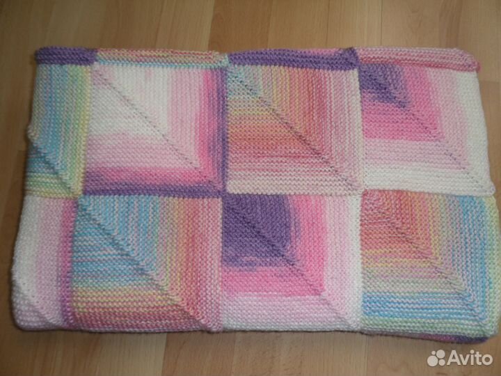 Детский плед