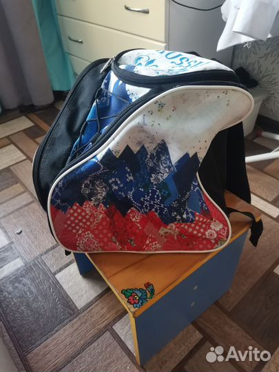 Сумка для коньков