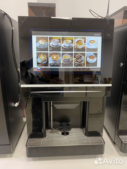 Кофемашина для вендинга