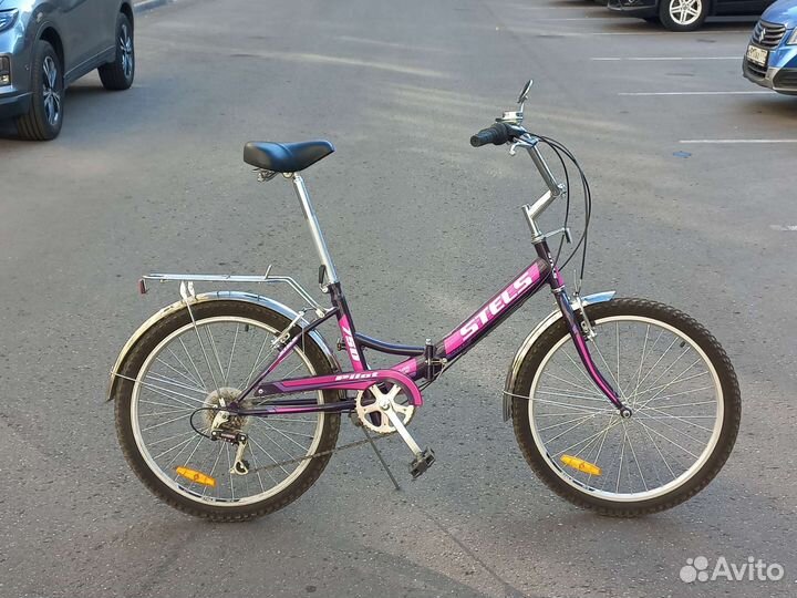 Велосипед складной 24