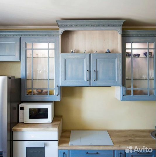 Современная кухня под ключ