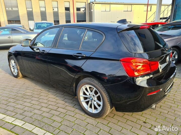 Кпп от BMW 1er F20 2015-2019