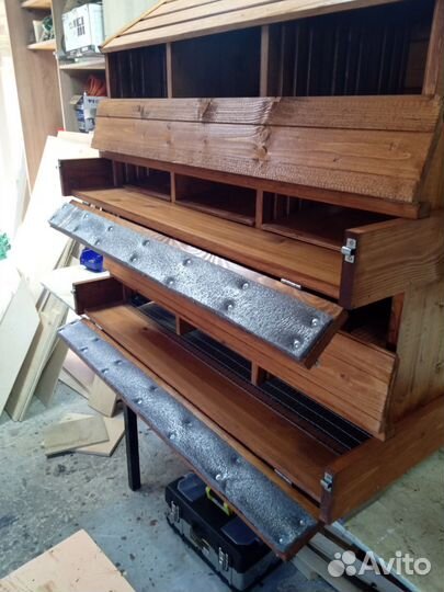 Гнездо для кур