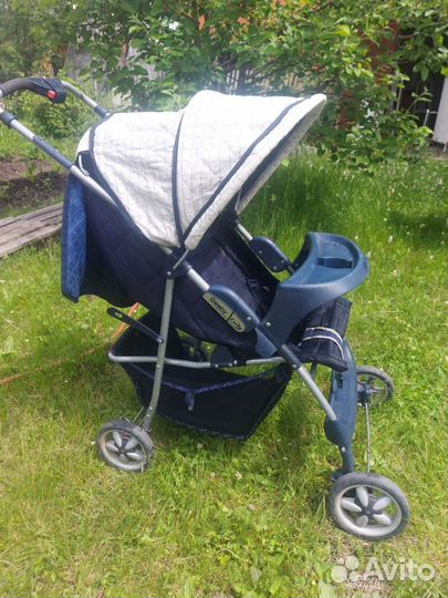 Детские коляски прогулочные