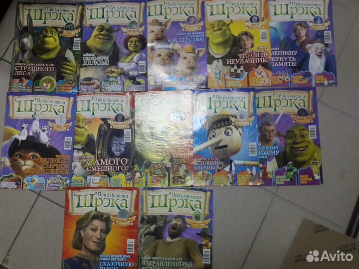 Развивающие книги, раскраски, журналы для детей