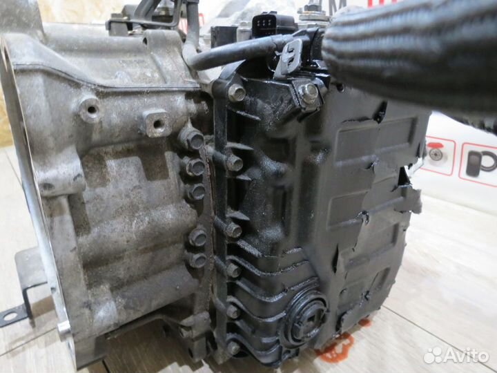 АКПП Hyundai Solaris 2