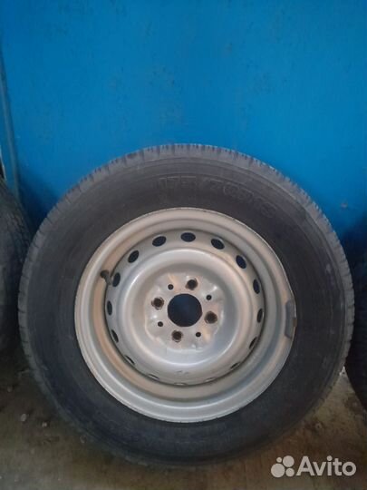 Продаю колеса р13