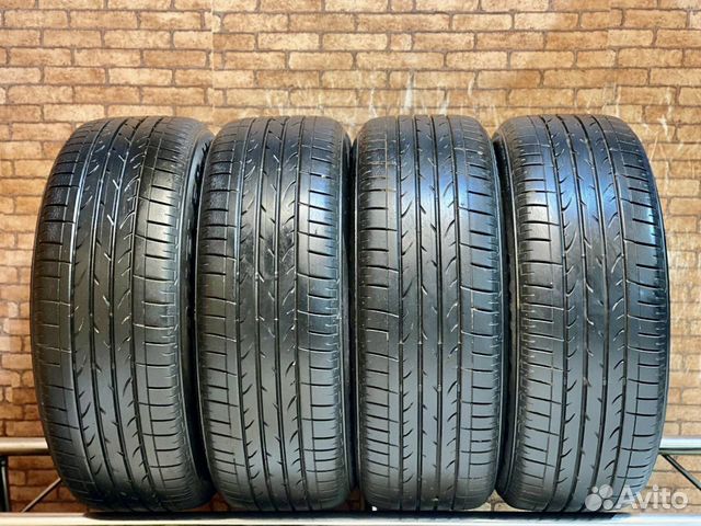 Bridgestone Dueler H/P Sport 225/55 R18
