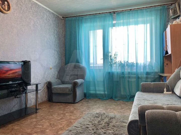 2-к. квартира, 53,4 м², 10/10 эт.