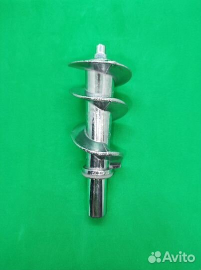 Шнек для мясорубки Panasonic (+пластик втулка), за