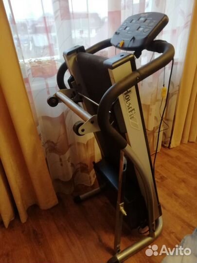 Беговая дорожка электрическая бу