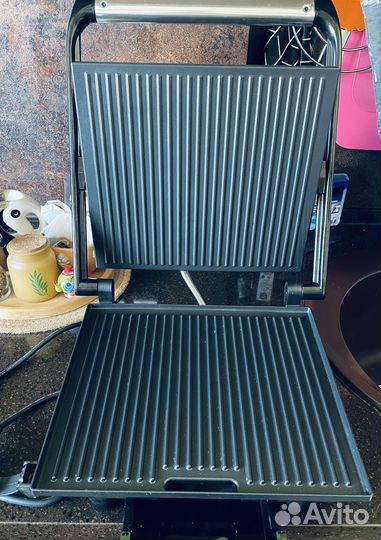 Электрогриль tefal GC241D38