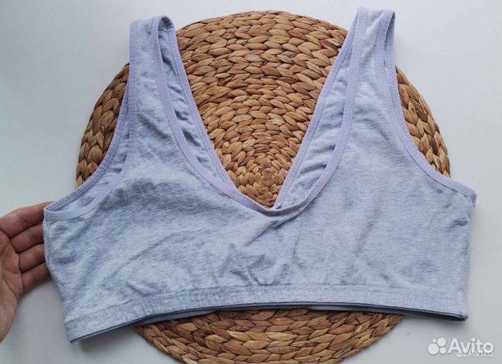 Бюстгальтер для кормления топ для кормления 48-50