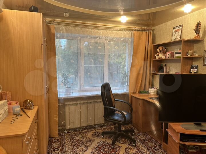 1-к. квартира, 30 м², 2/5 эт.