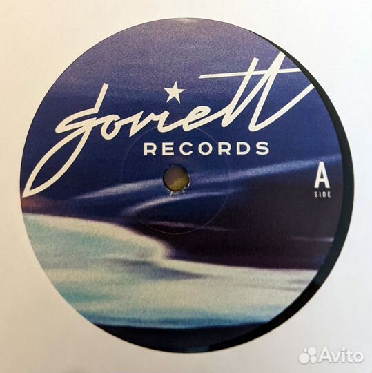Виниловая пластинка Soviett Plastinka 1