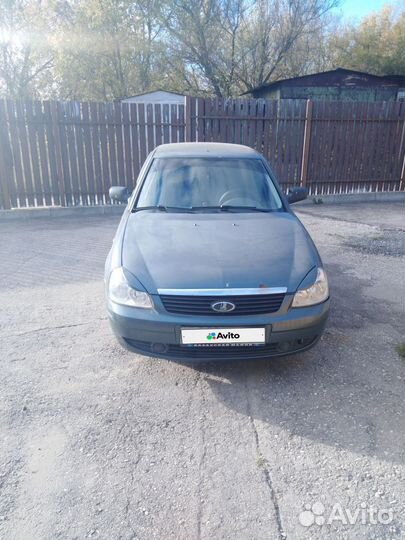 LADA Priora 1.6 МТ, 2011, 195 000 км